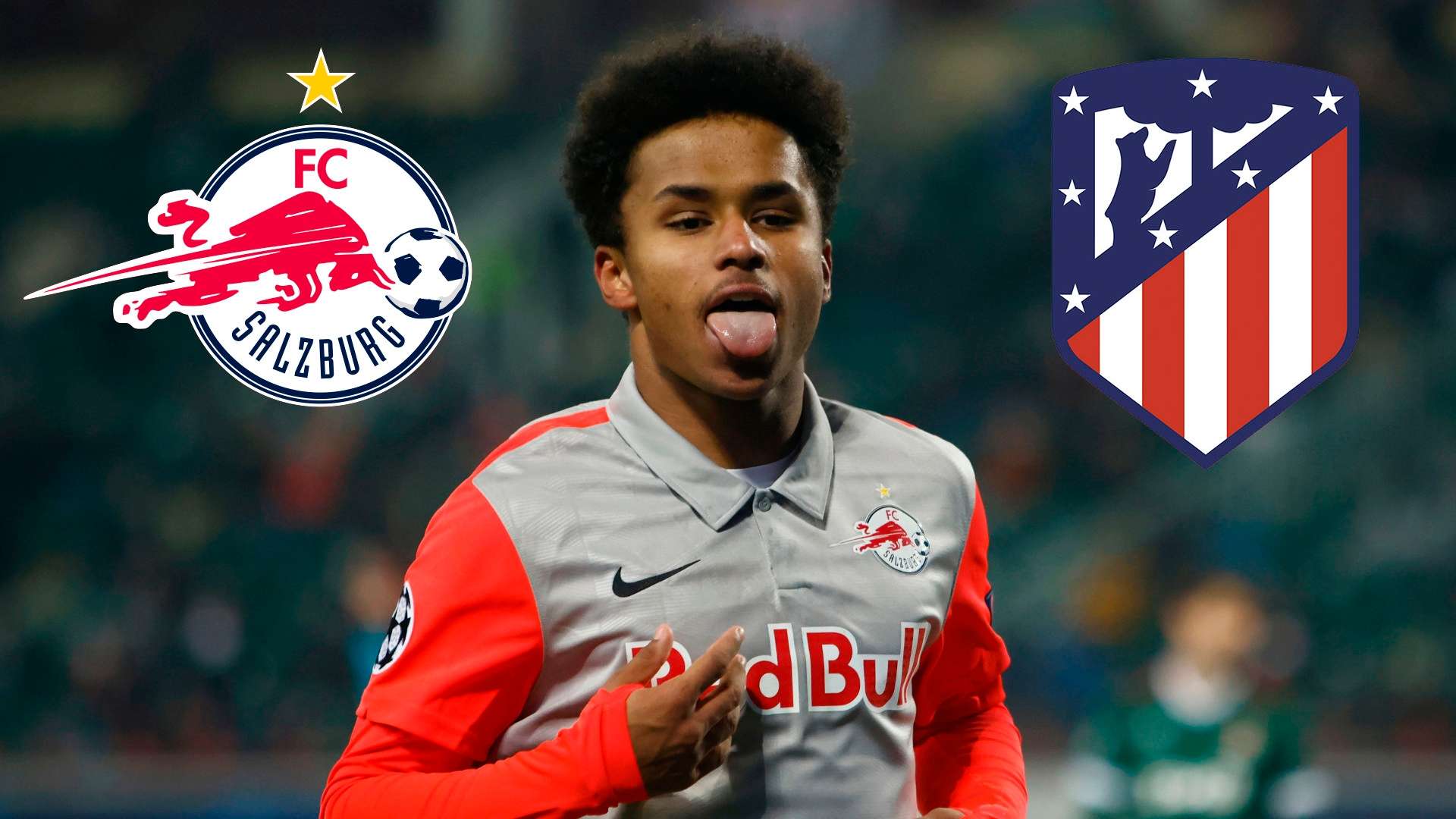 Salzburg vs. Atlético