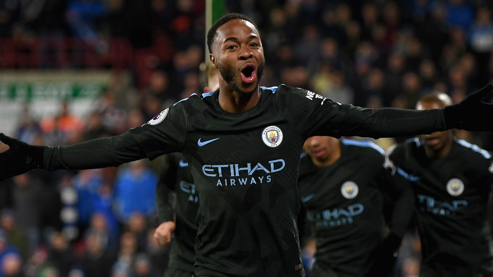 Raheem Sterling Manchester City