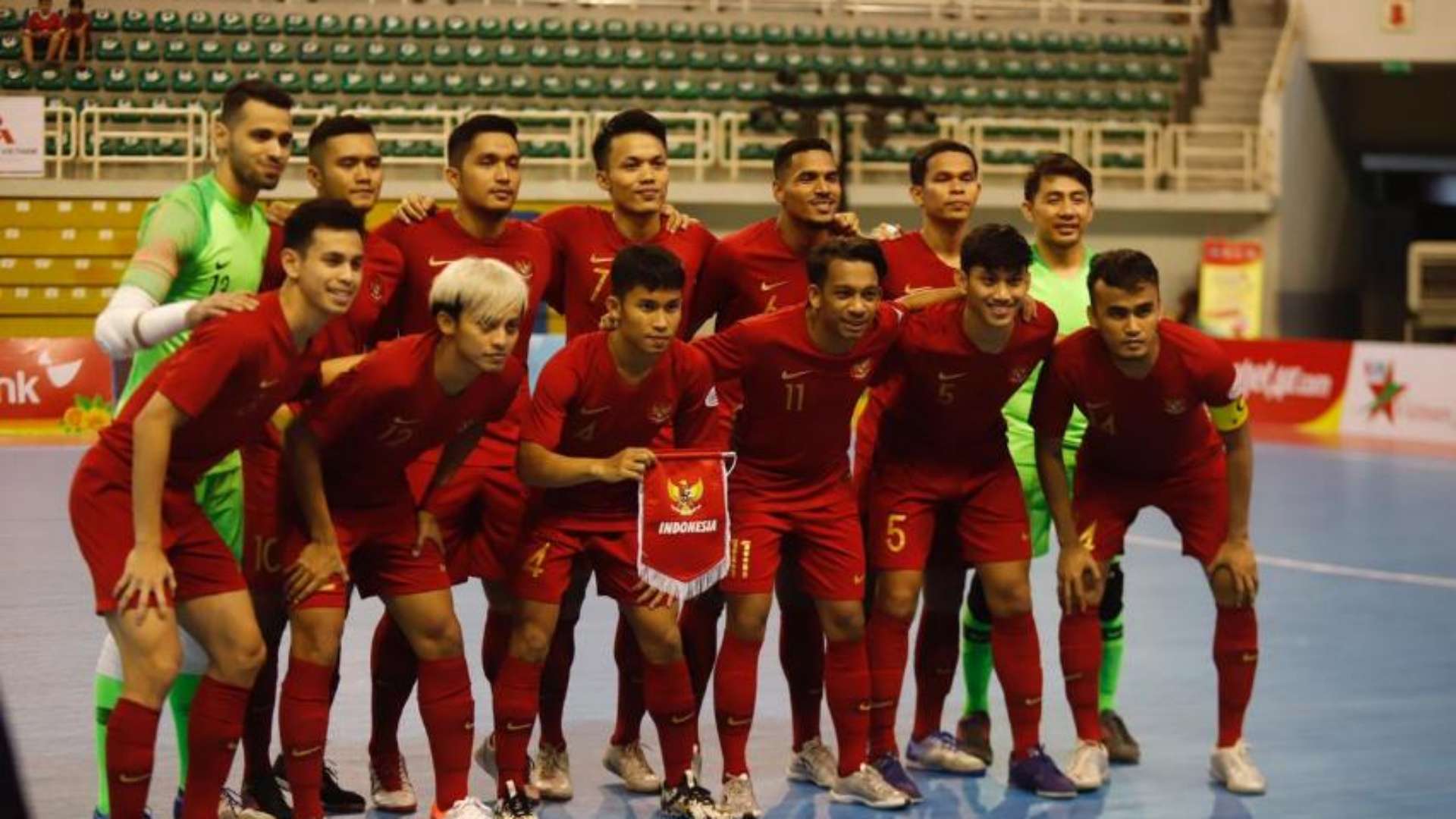 Timnas Futsal Indonesia - Piala AFF Futsal 2019