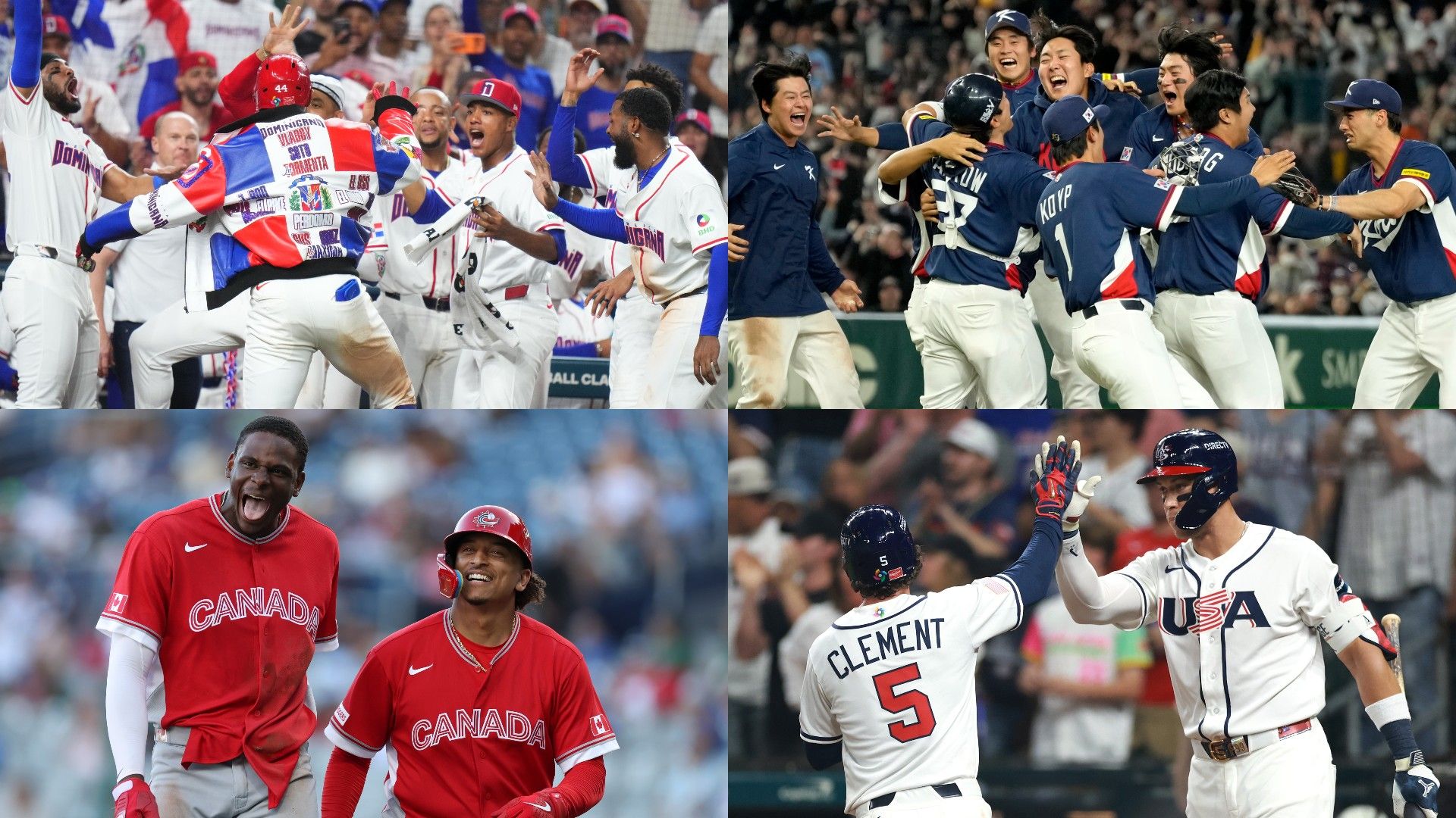 dominican republic-korea-canada-usa-20260314-wbc