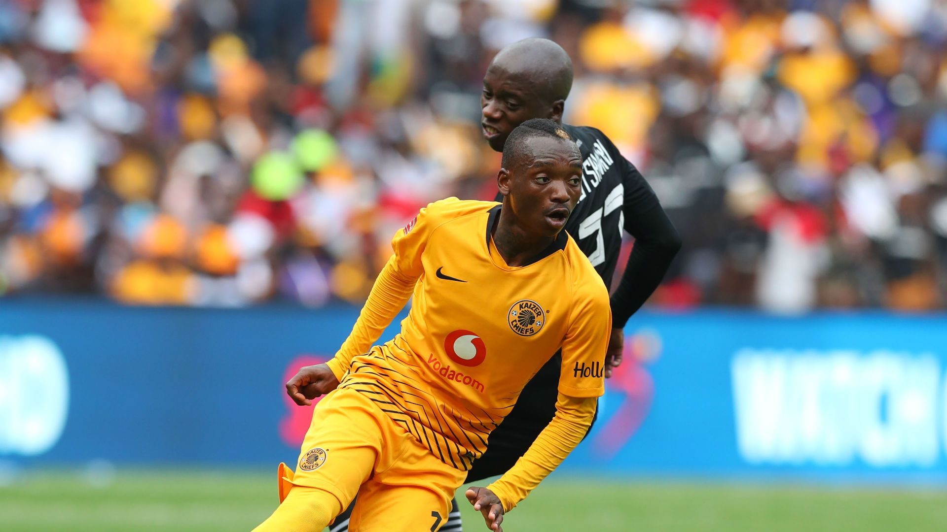 Khama Billiat, Kaizer Chiefs, February 2019
