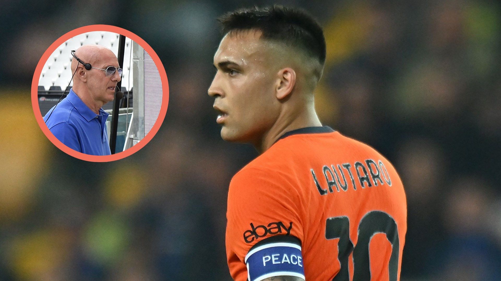 Lautaro Martinez Arrigo Sacchi