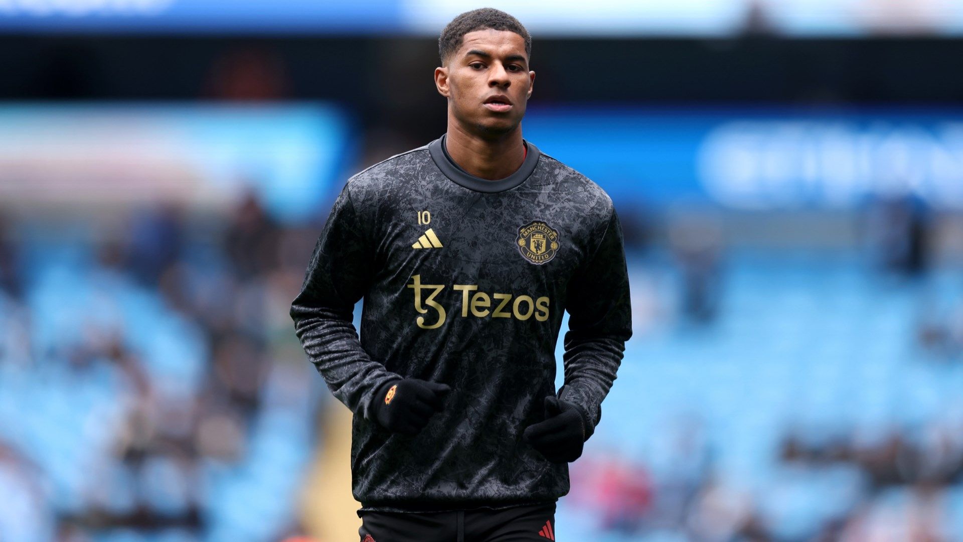 Rashford Man United Black Jersey Us hotsell S