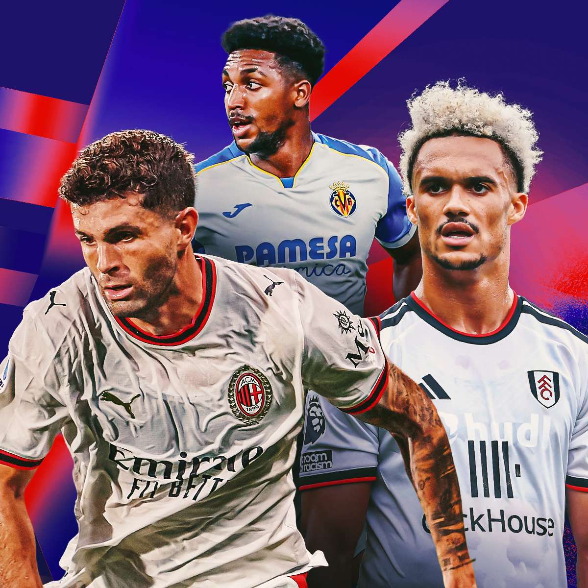 Americans Abroad 1-1