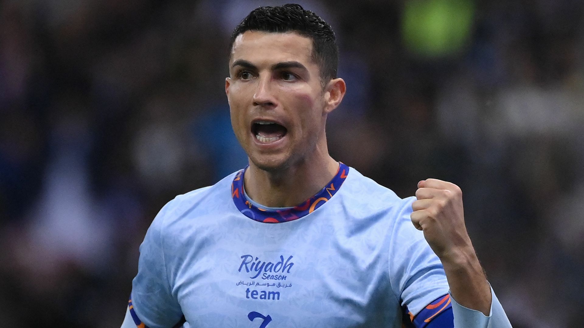 Cristiano Ronaldo 2023