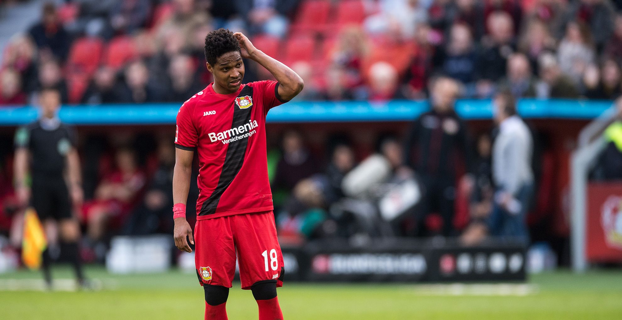 Wendell Leverkusen 31032018