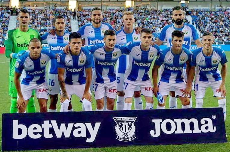 Leganes La Liga