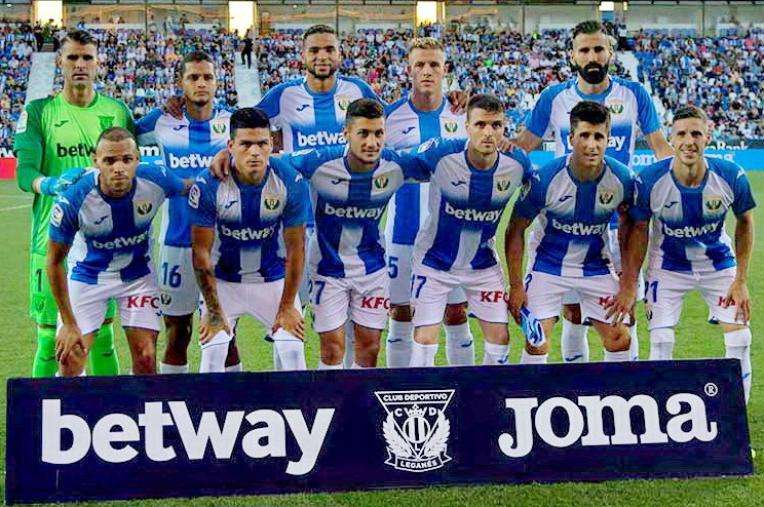 Leganes La Liga