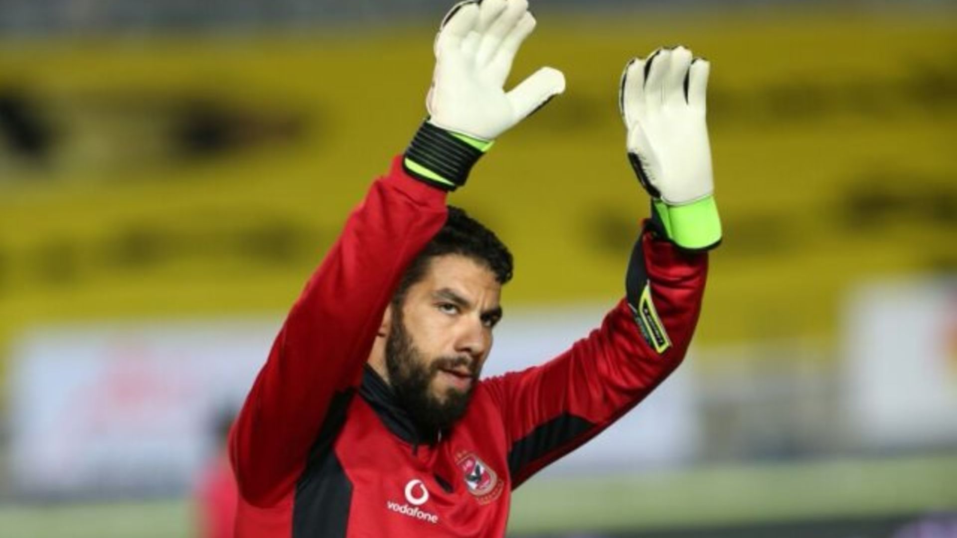 شريف إكرامي