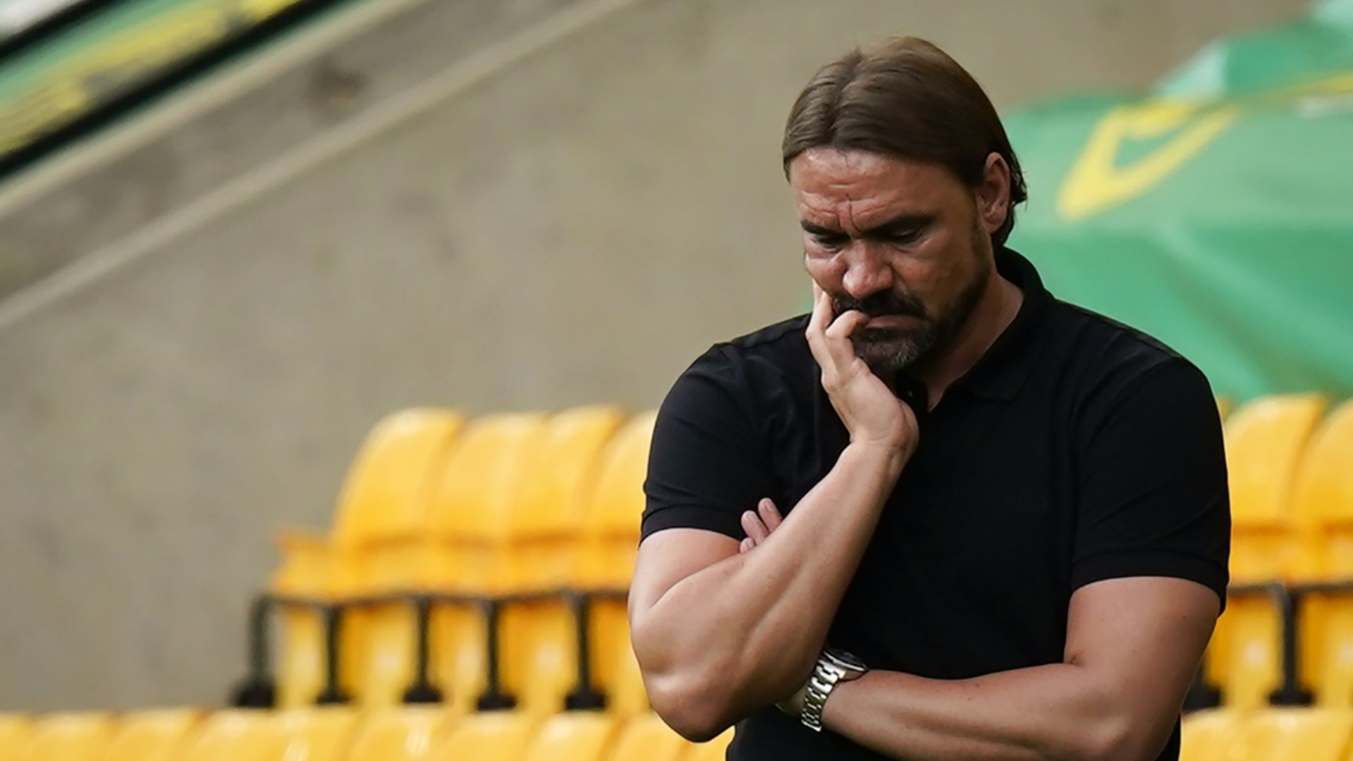 Daniel Farke, Norwich