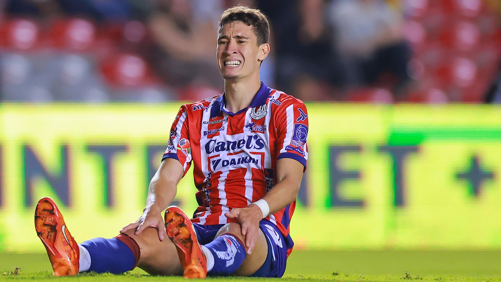 Rodrigo Dourado Atlético San Luis 2024