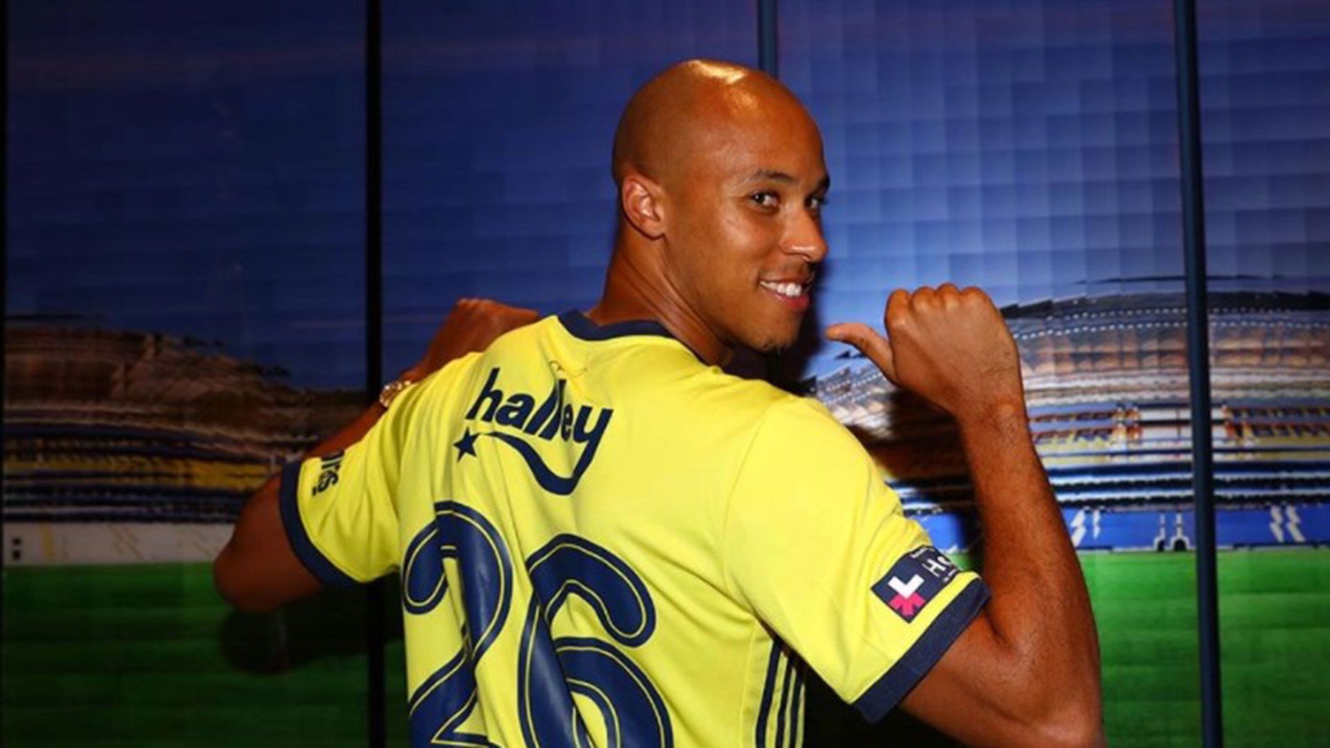 Marcel Tisserand Fenerbahçe 09152020