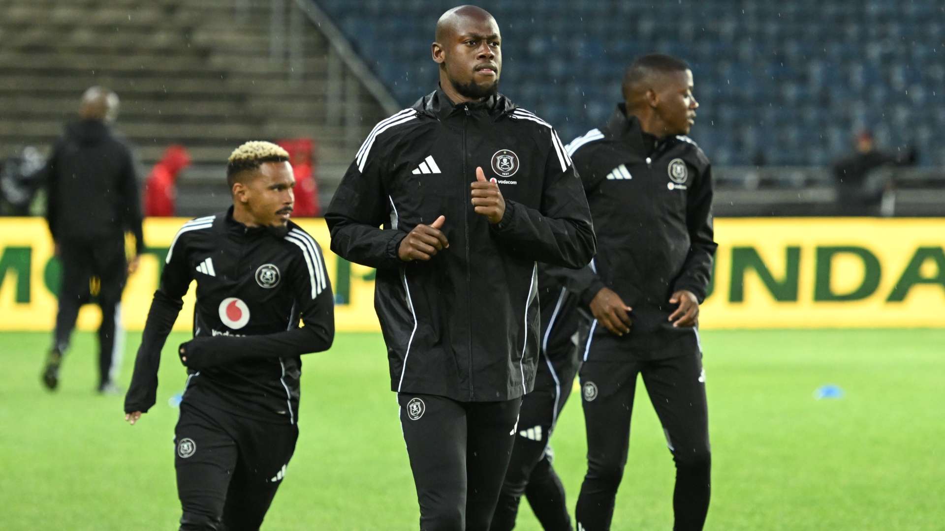 Evidence Makgopa, Orlando Pirates