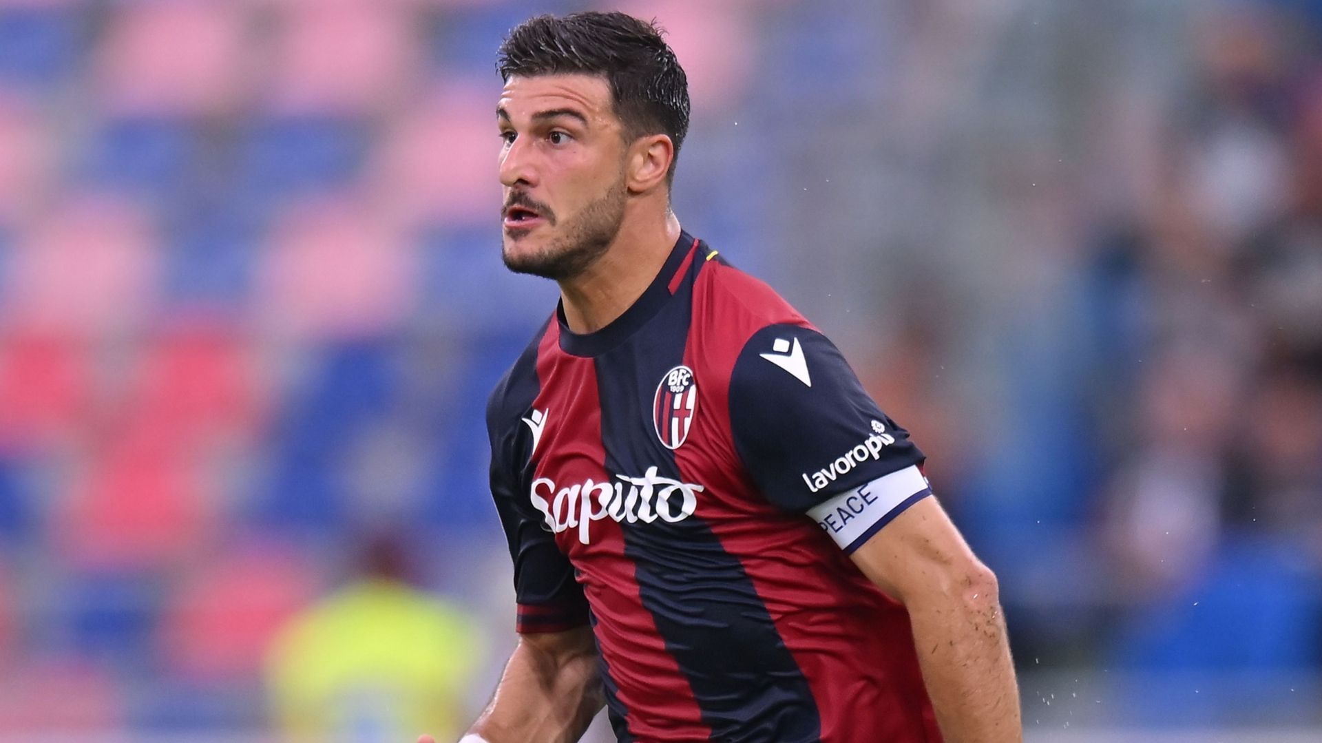 Riccardo Orsolini Bologna