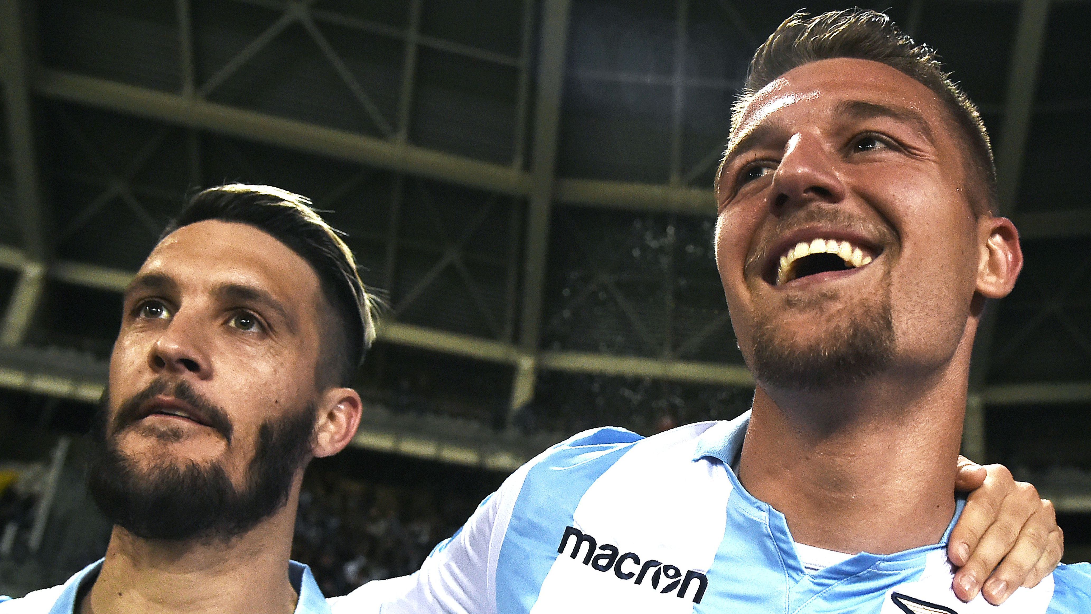Milinkovic-Savic Luis Alberto Lazio