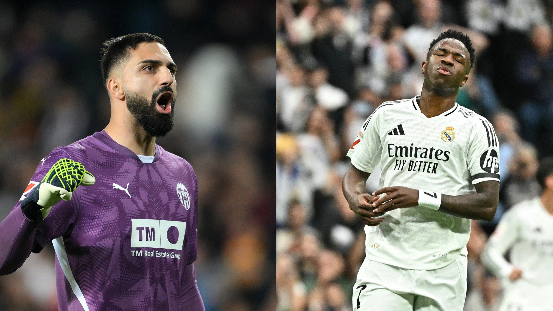 Giorgi Mamardashvili! - Vinicius Jr