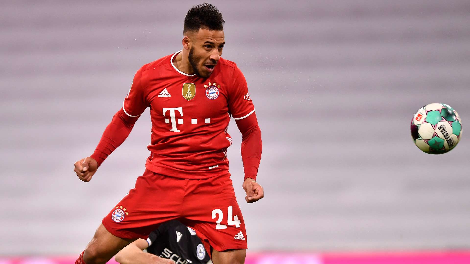 Bayern München Tolisso Davies Sane