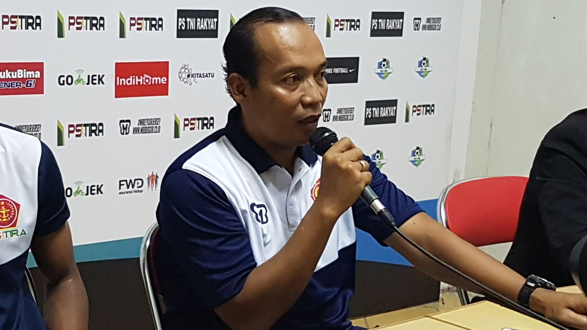 Miftahudin Mukson - Pelatih PS TIRA