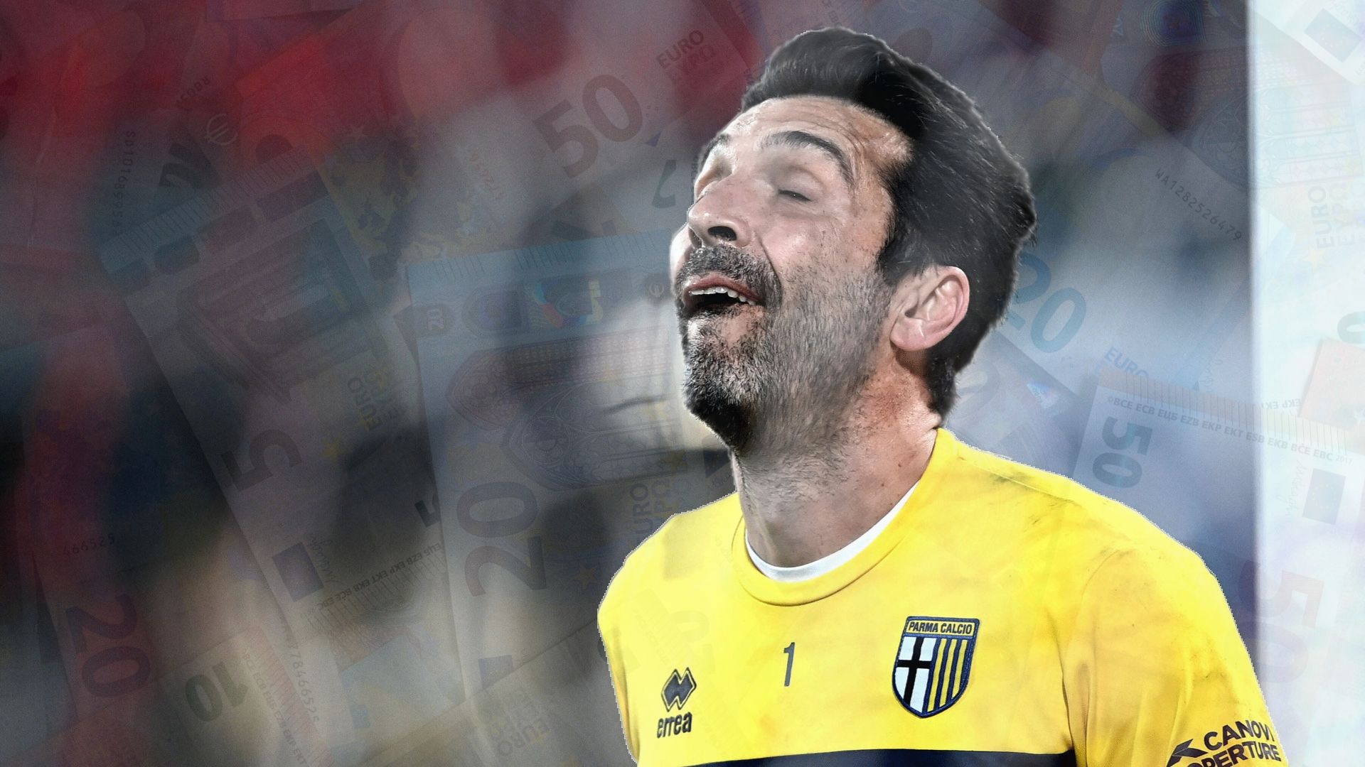 GER ONLY Gianluigi Buffon