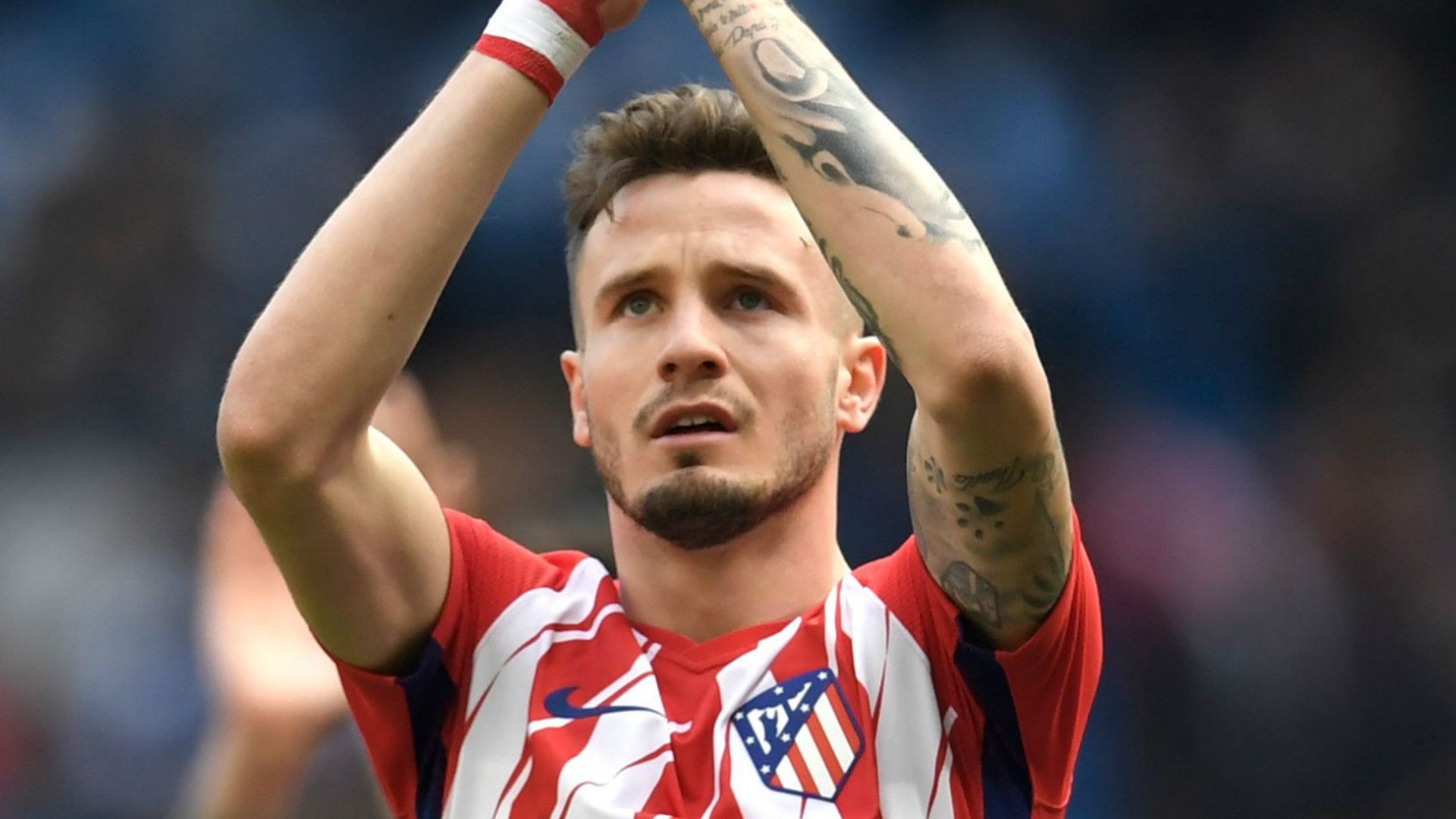 Saul Niguez Atletico Madrid