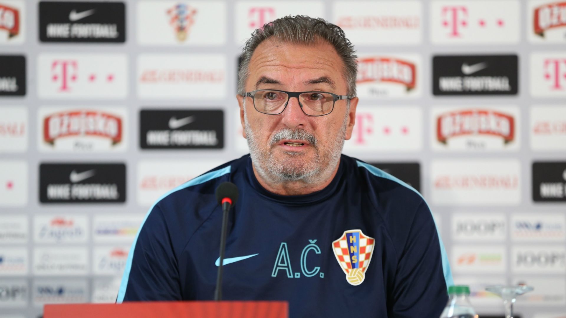 Ante Cacic Croatia