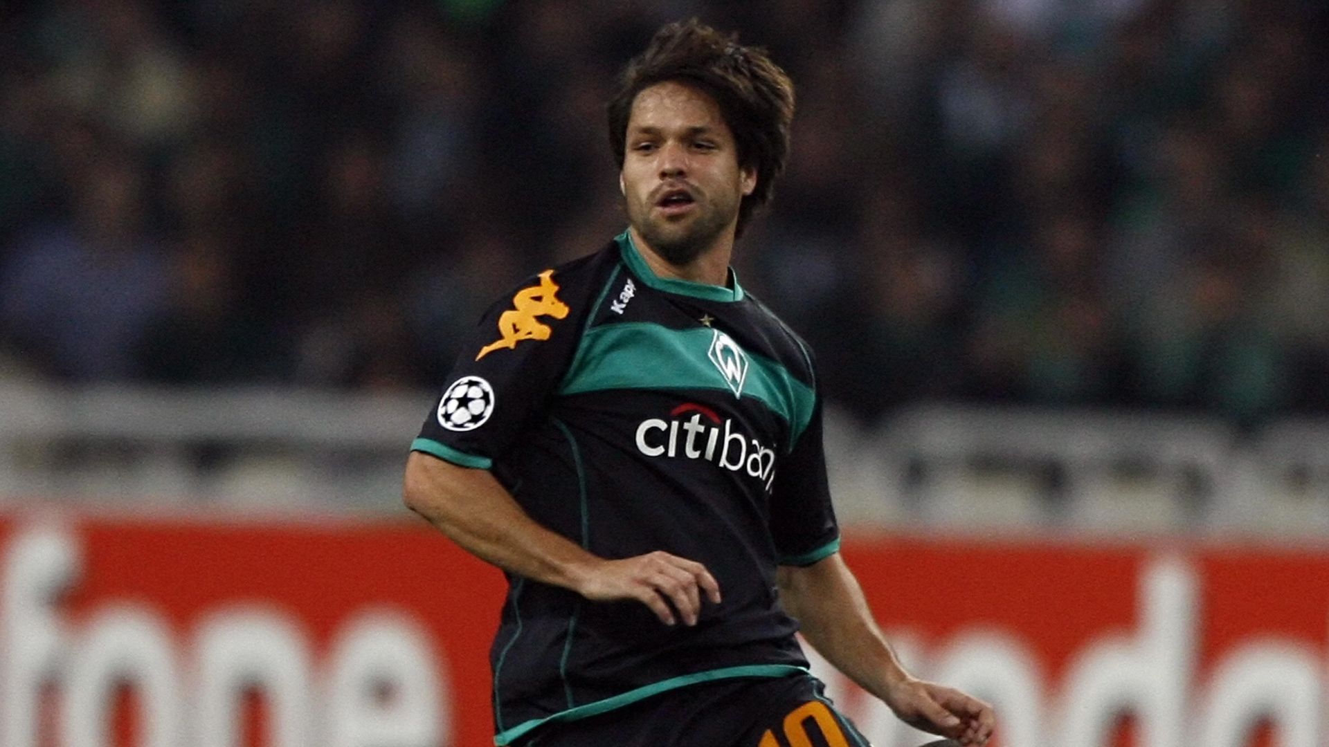 Diego Ribas Werder