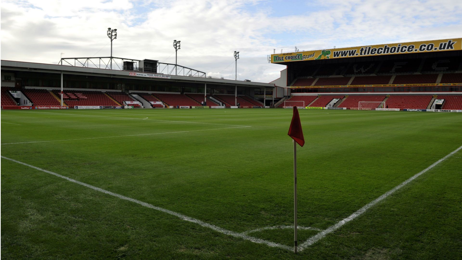 Banks's Stadium Walsall