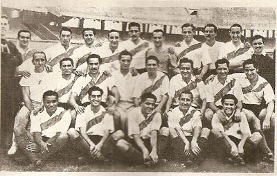 River Plate Copa Adrian Escobar 1941