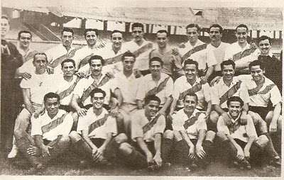 River Plate Copa Adrian Escobar 1941