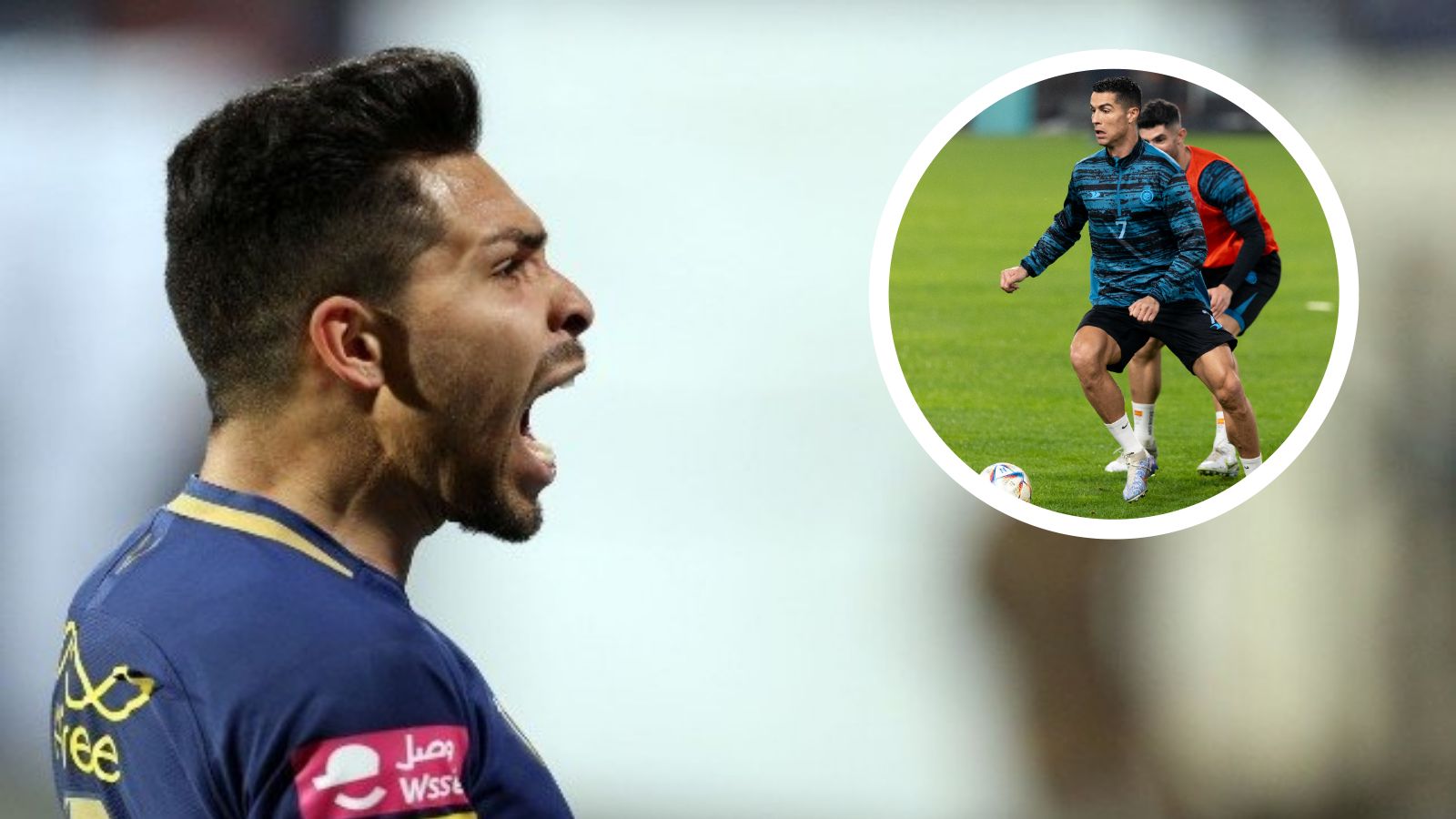 Cristiano Ronaldo - petros