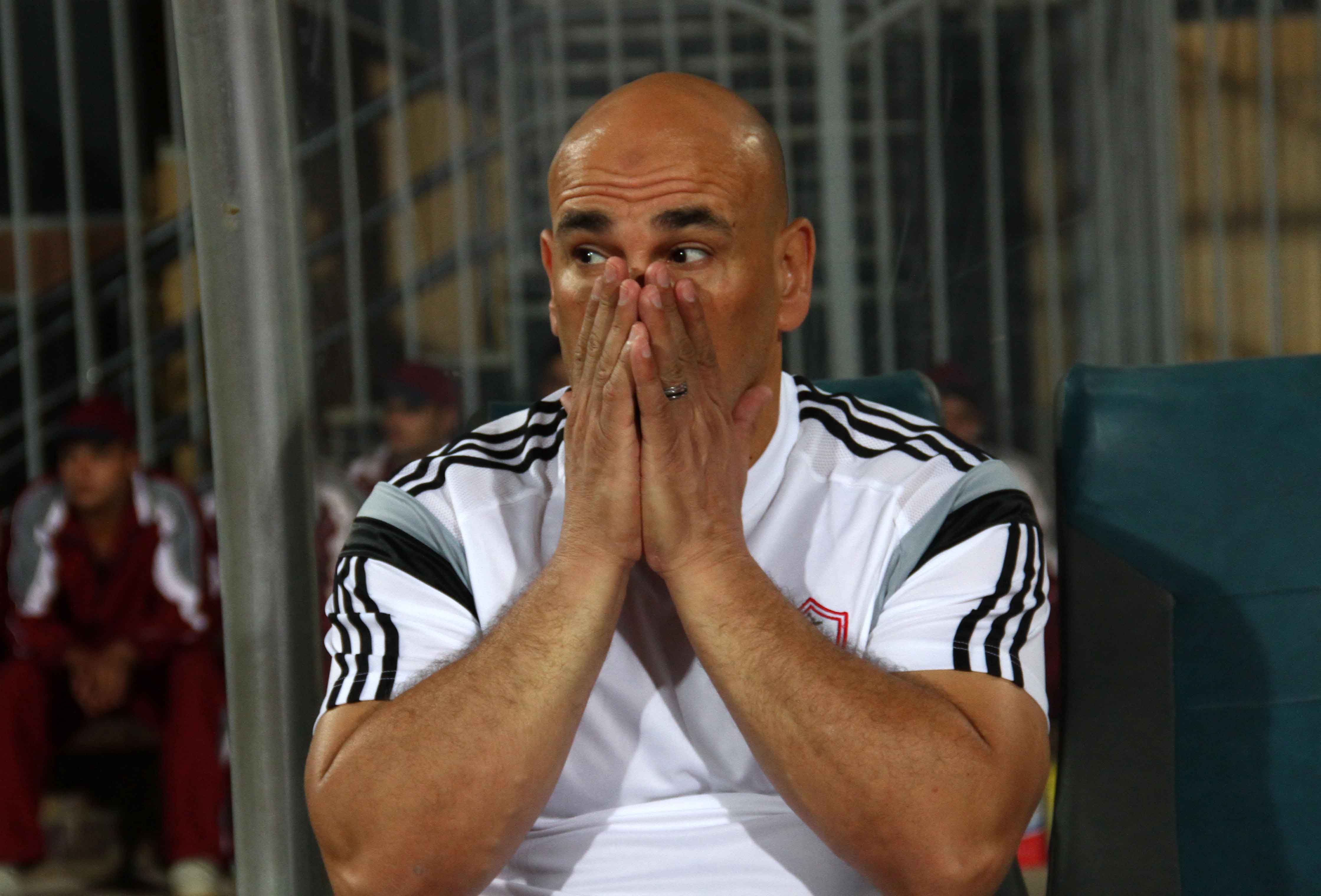 Ibrahim Hassan - Zamalek