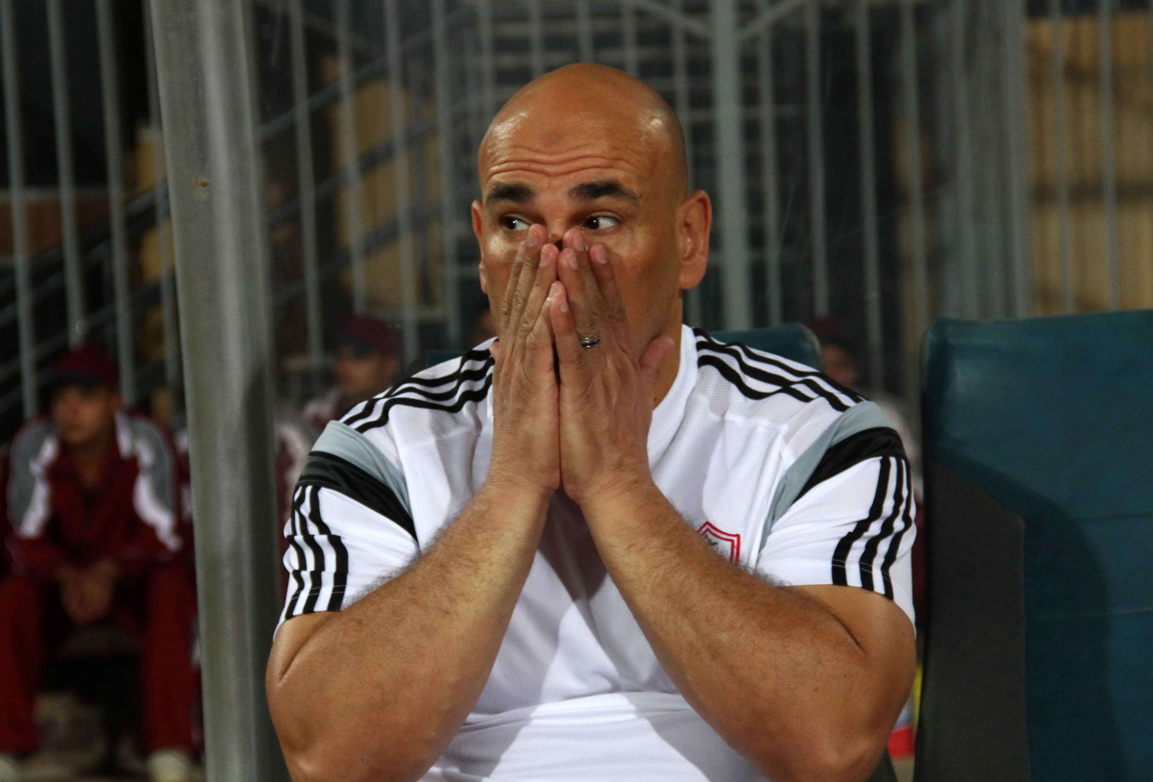 Ibrahim Hassan - Zamalek