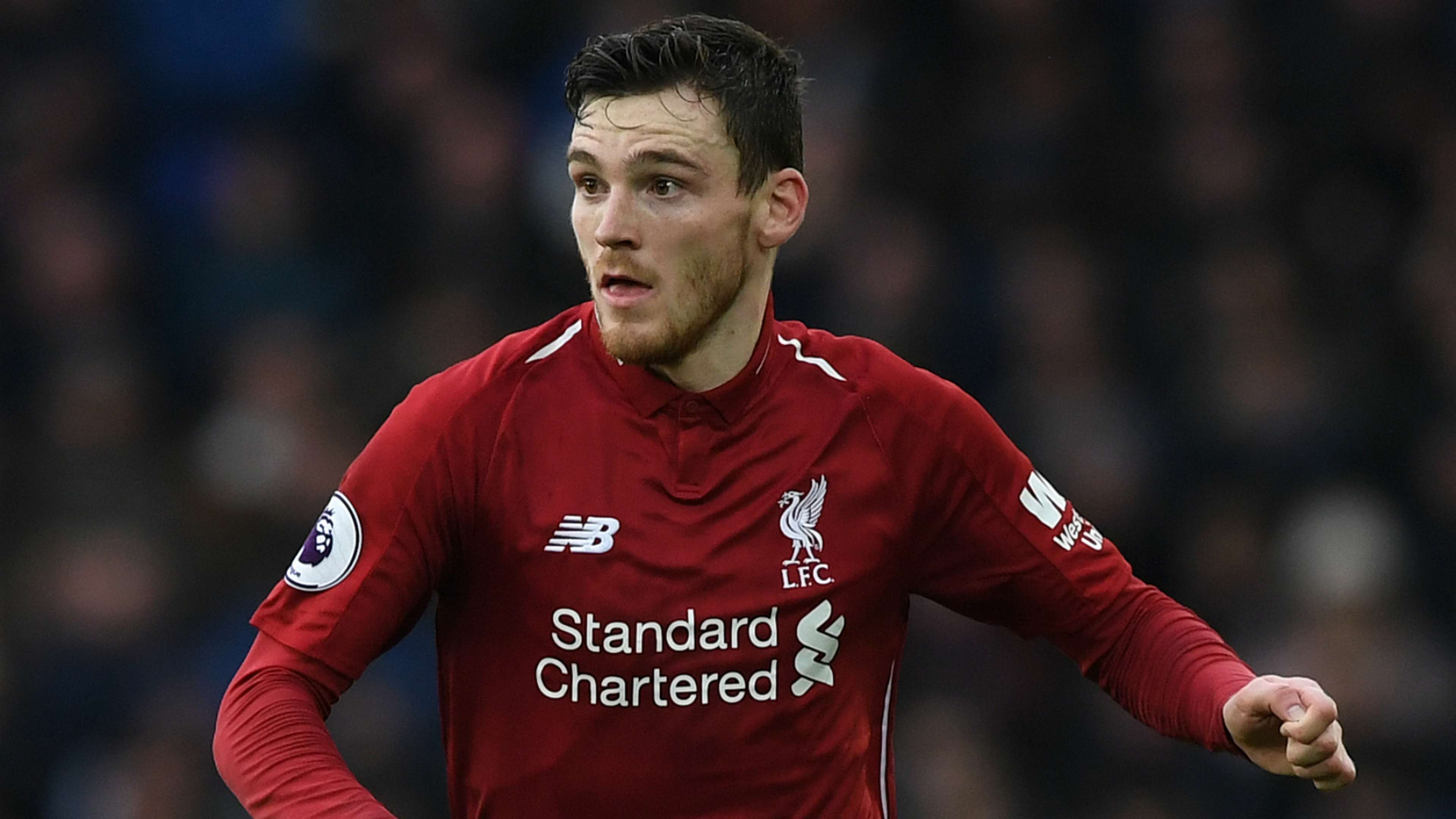 Andy Robertson Liverpool 03032019