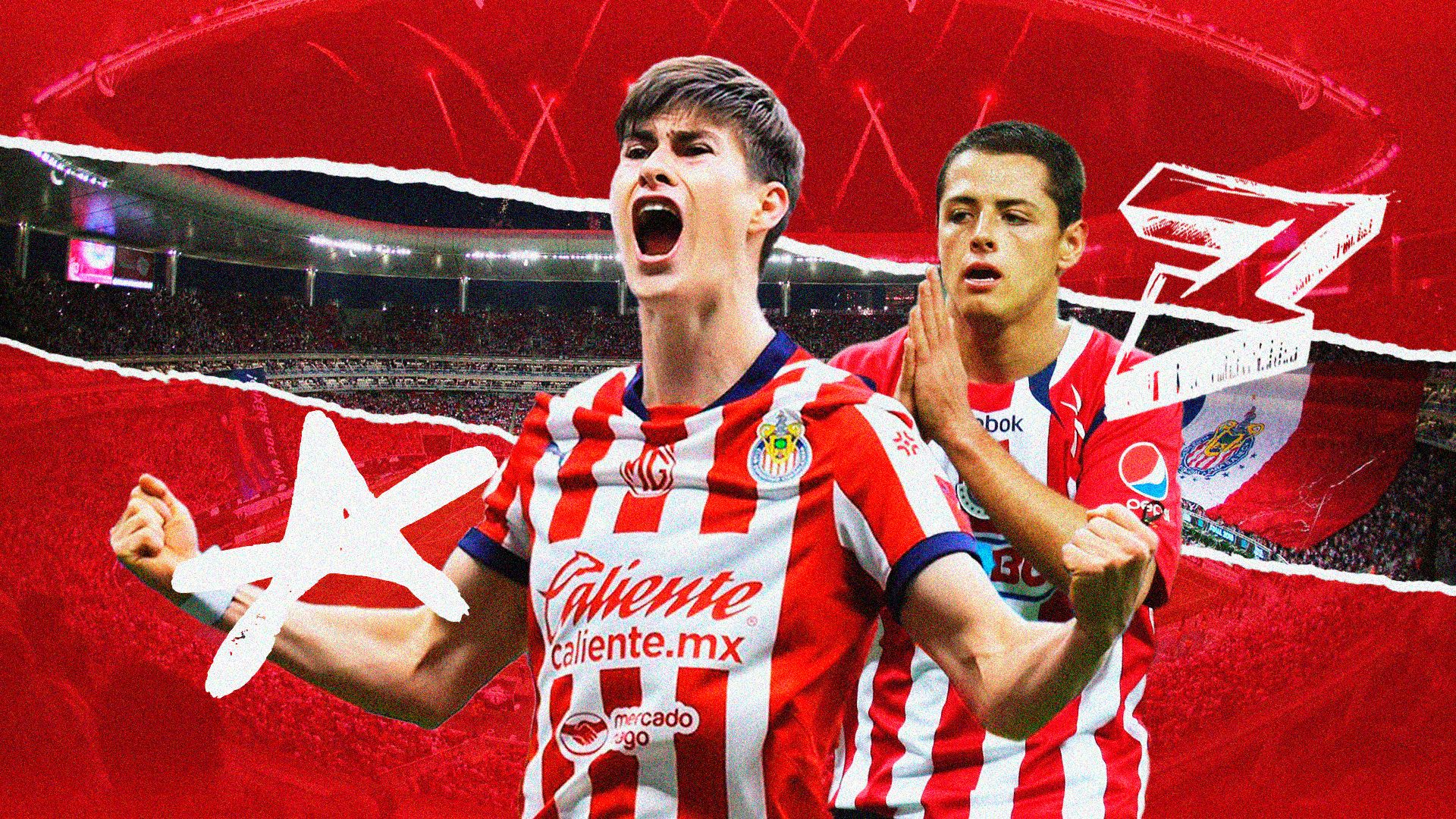 Feature Hormiga González Chivas