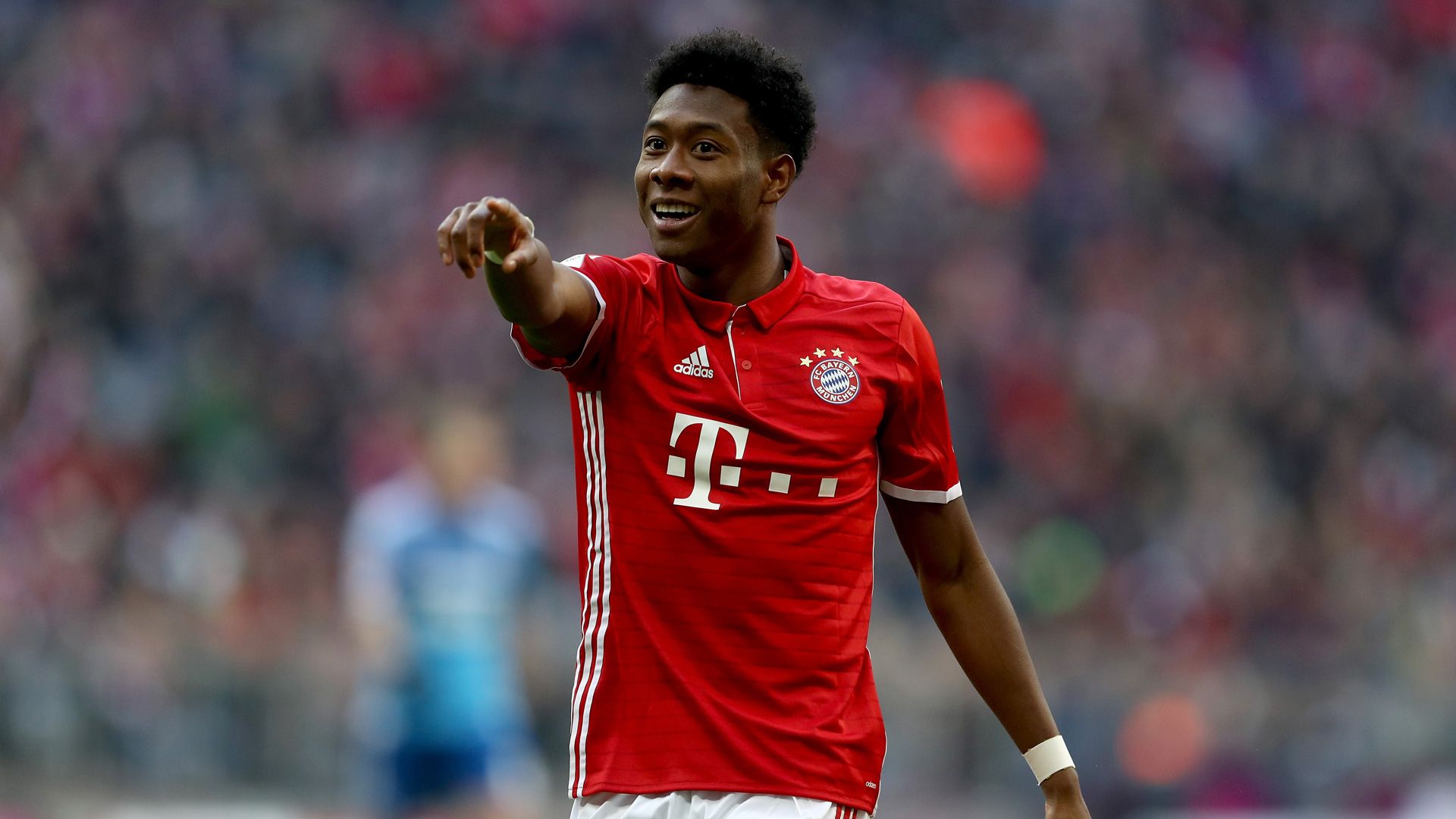 David Alaba Bayern 26022017