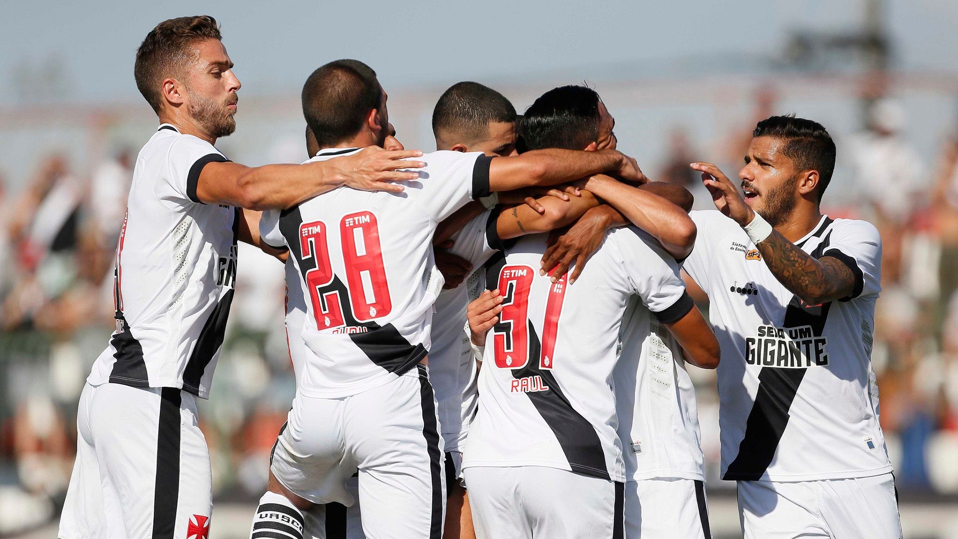 Portuguesa-RJ Vasco Carioca 30012019