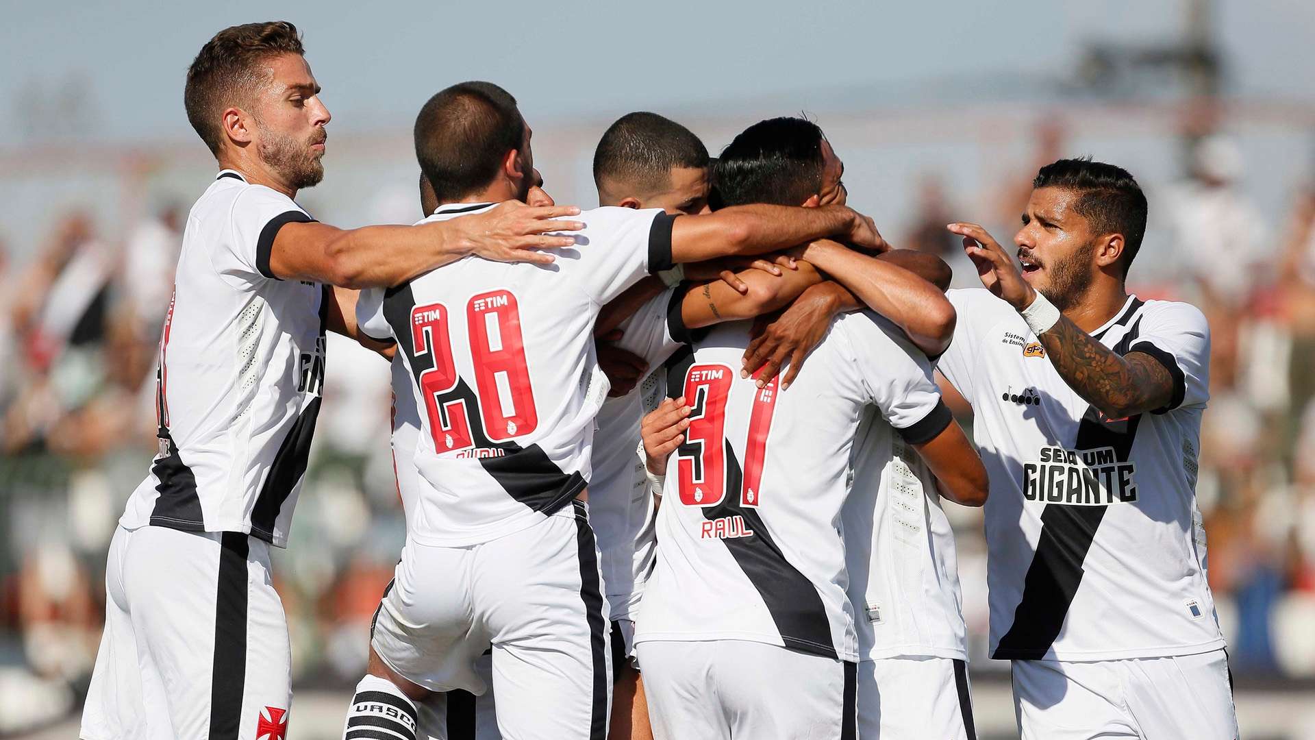 Portuguesa-RJ Vasco Carioca 30012019