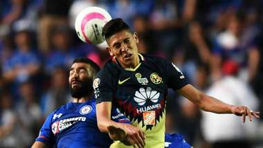 clasico joven cruz azul américa