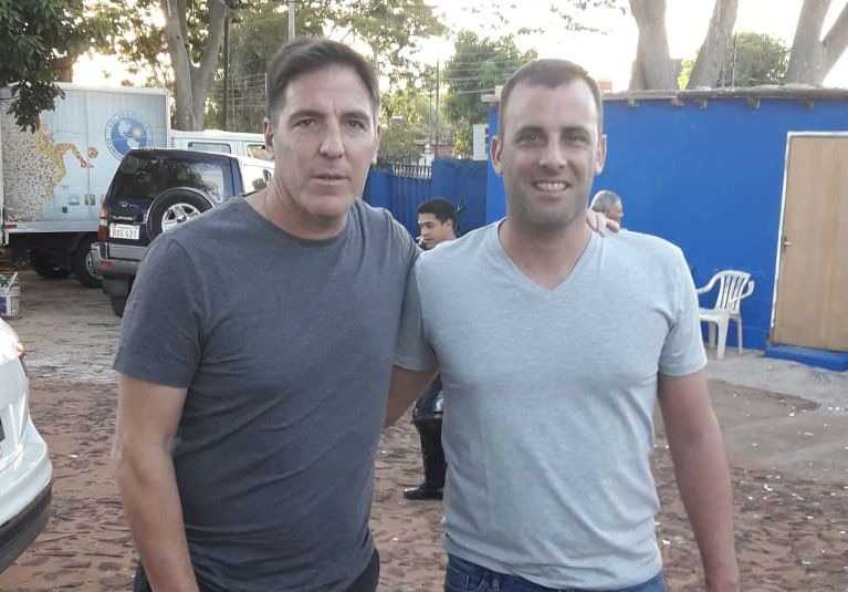Berizzo (Paraguay) 23-02-19