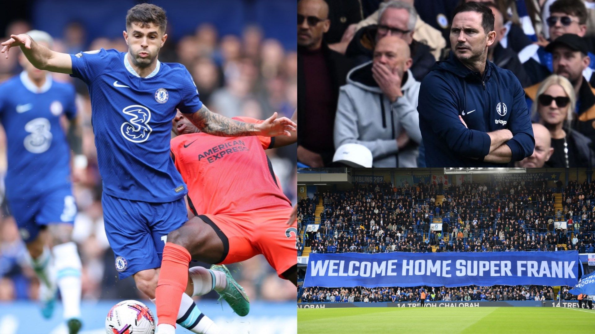 Chelsea ratings Brighton GFX