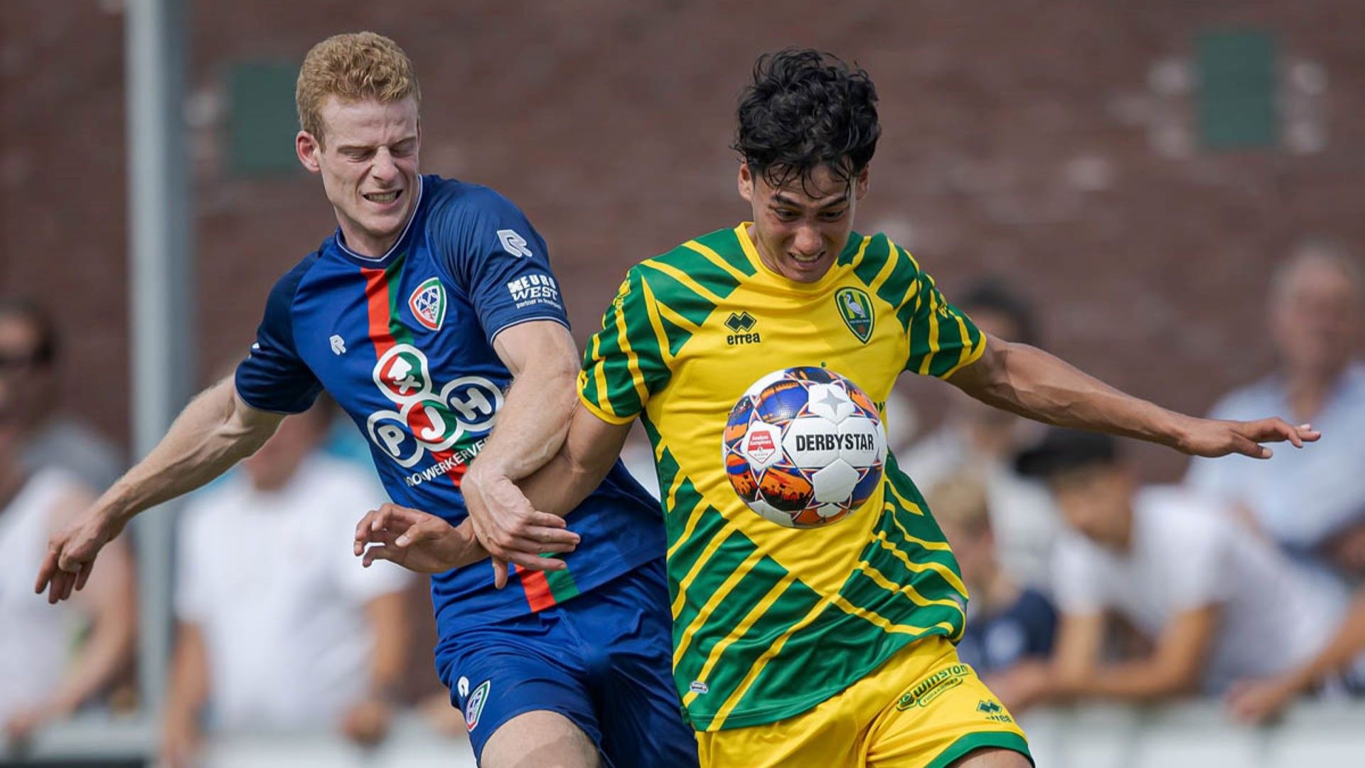 Rafael Struick - ADO Den Haag