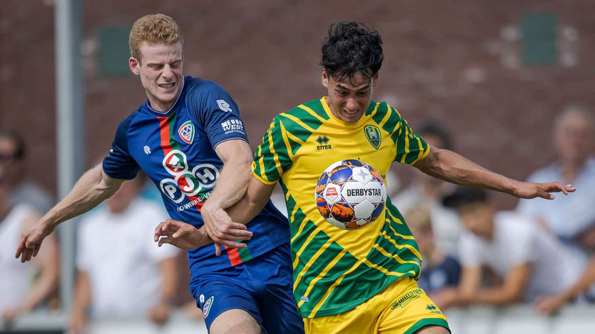 Rafael Struick - ADO Den Haag