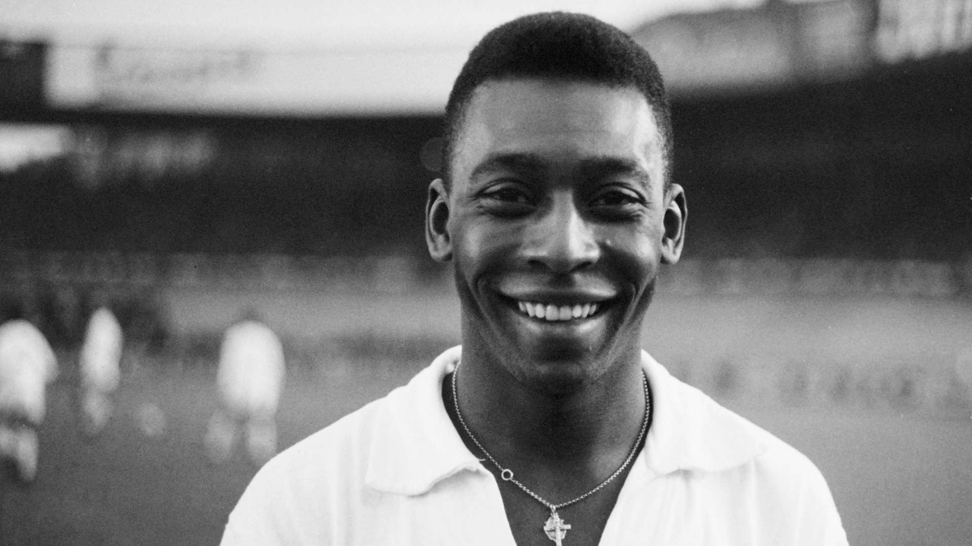 Pele Brasilien 13061961