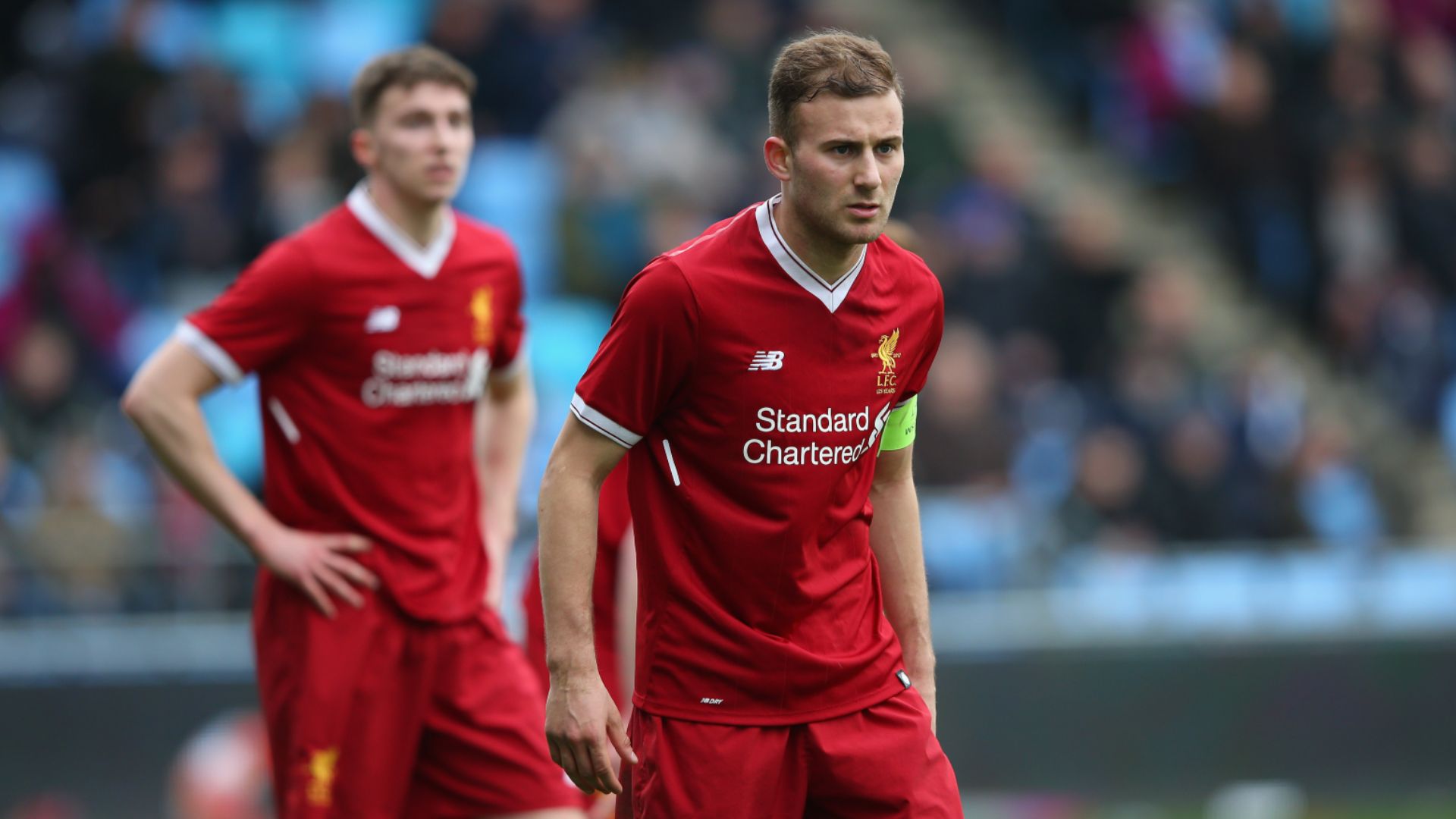 Herbie Kane Liverpool 2017