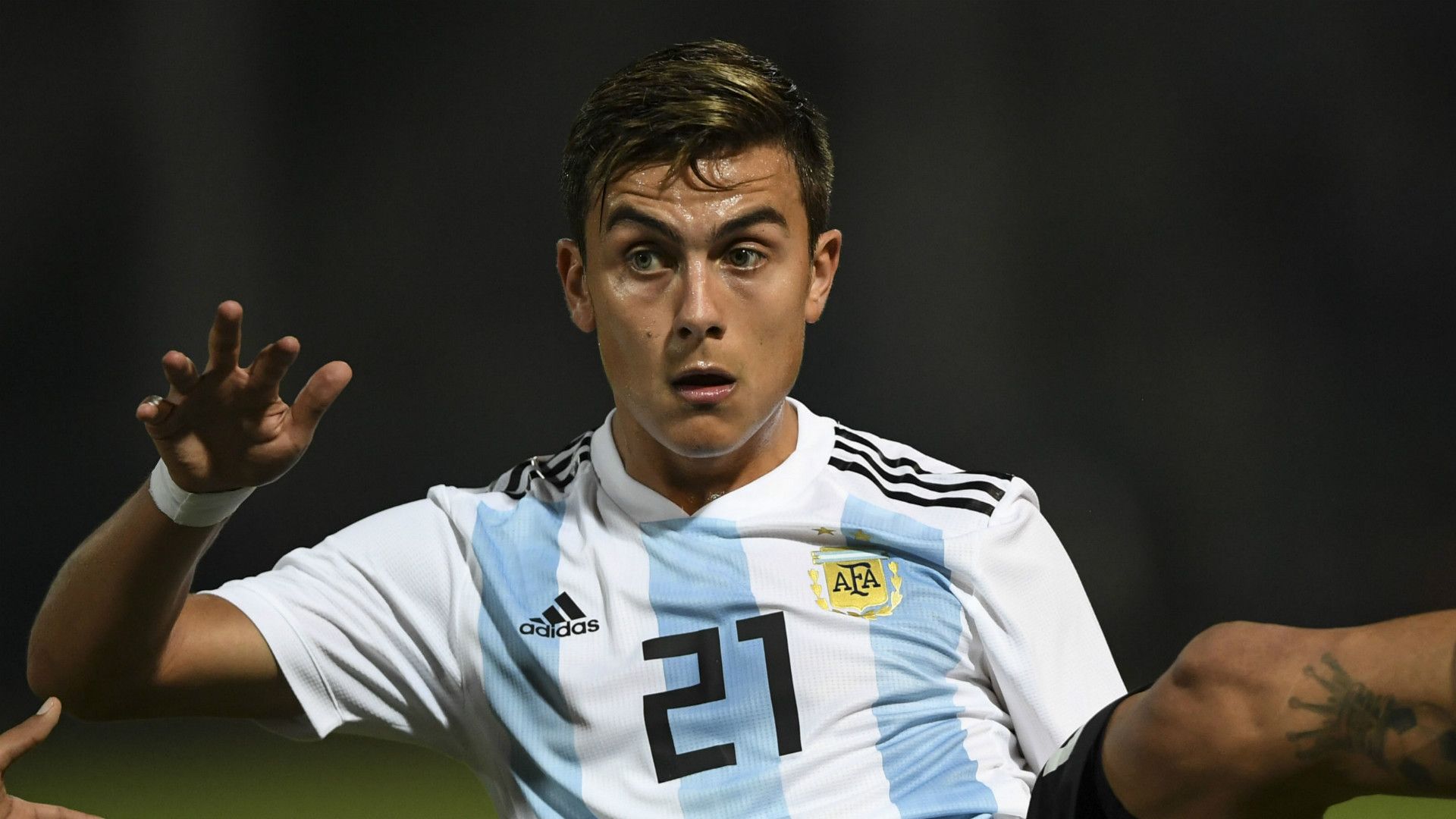Paulo Dybala Argentina 2018