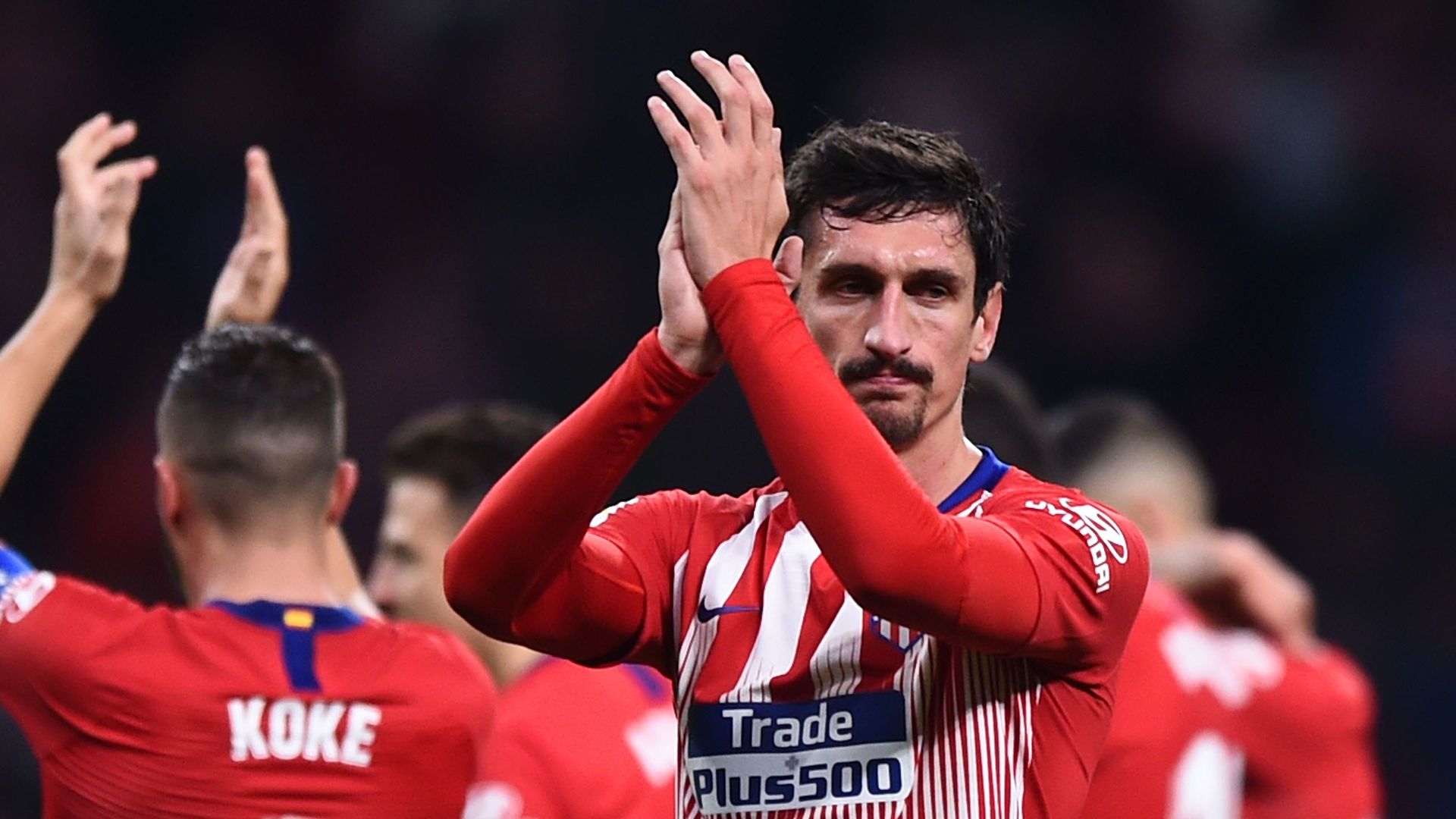 Stefan Savic Atletico Madrid