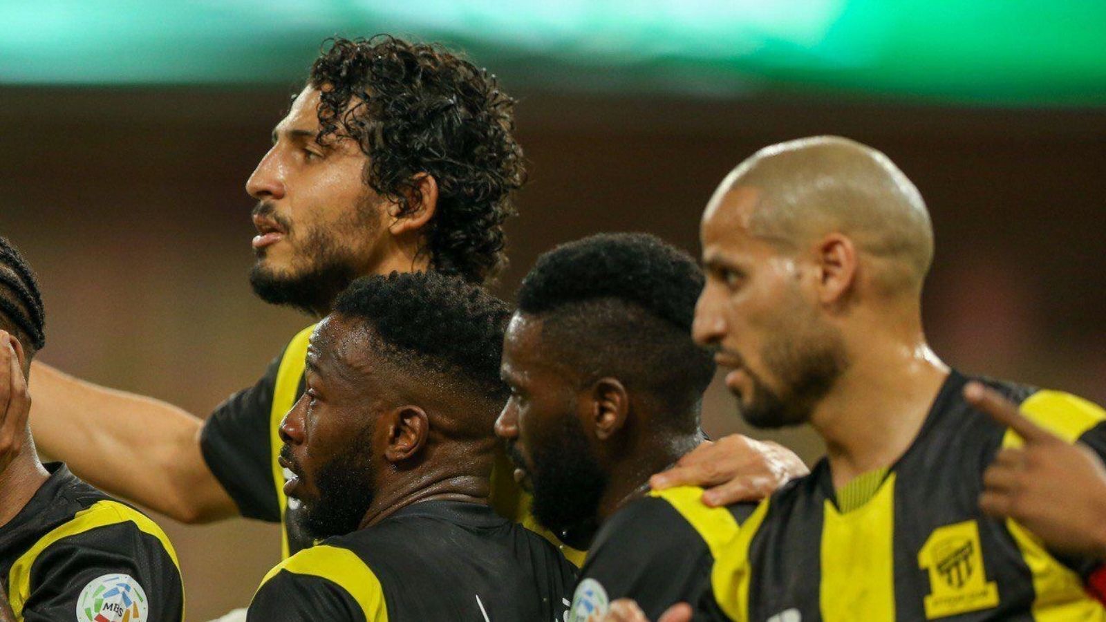 الاتحاد - الأهلي أحمد حجازي