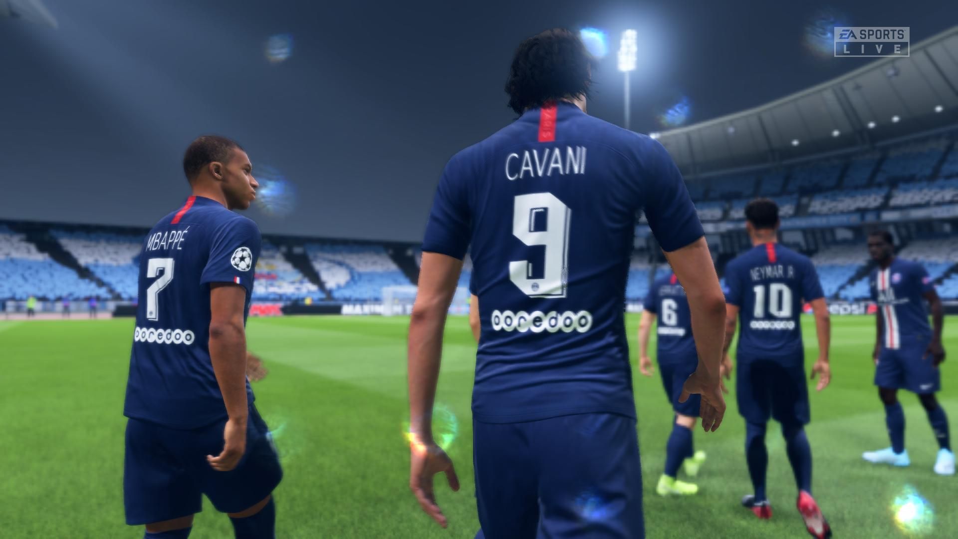 PSG FIFA 20