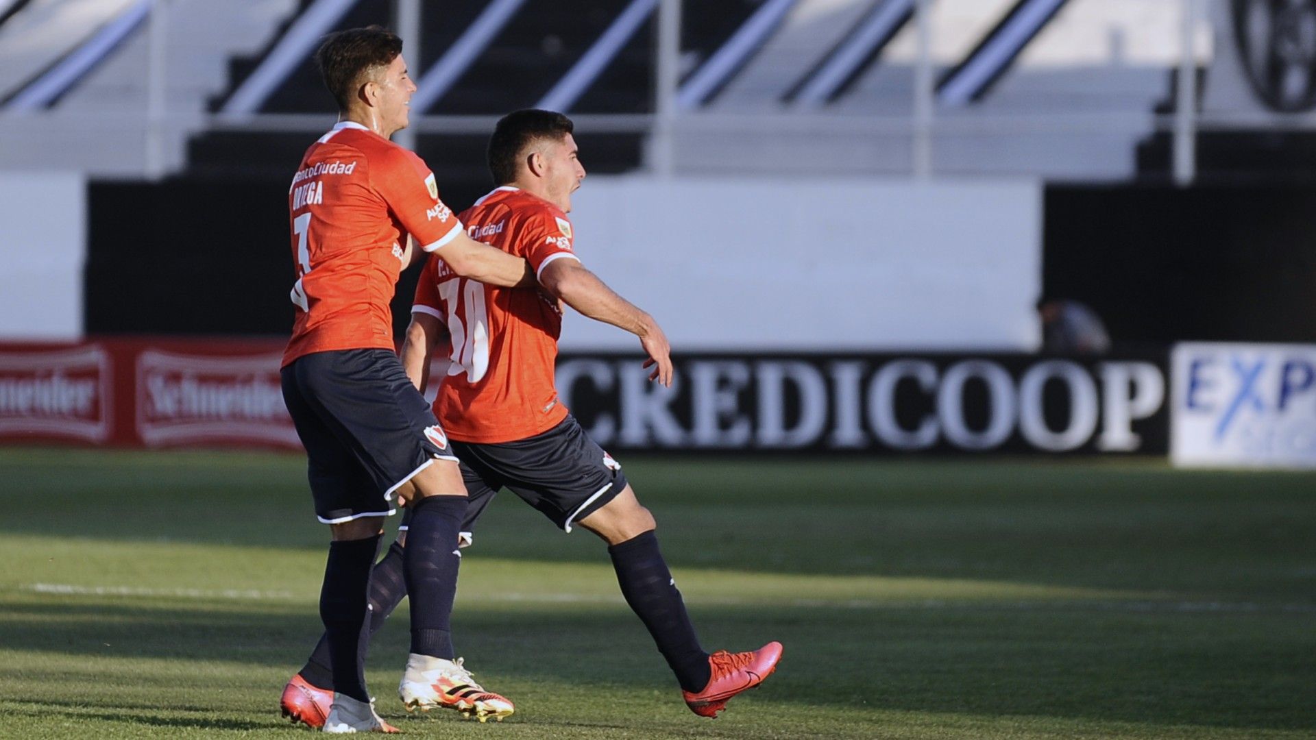 Central Cordoba Independiente Copa Liga Profesional 01112020