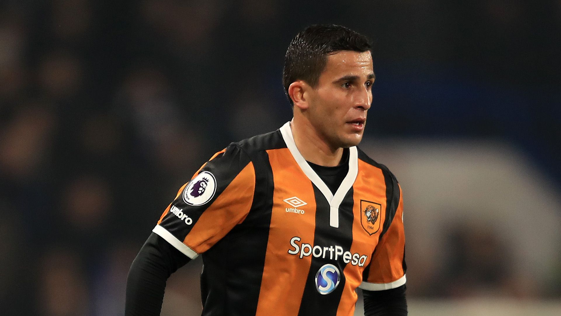 Omar Elabdellaoui - Hull City